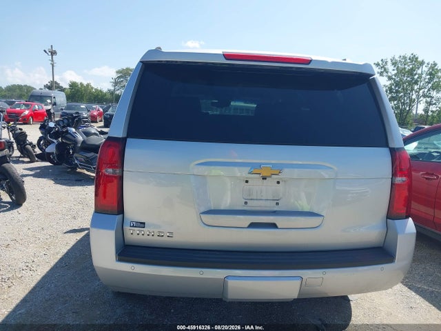 Продаж на аукціоні авто 2015 Chevrolet Tahoe Lt, vin: 1GNSKBKC4FR744024, номер лоту: 45916326