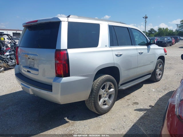 Продаж на аукціоні авто 2015 Chevrolet Tahoe Lt, vin: 1GNSKBKC4FR744024, номер лоту: 45916326