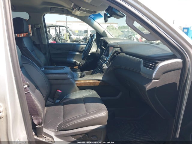 Продаж на аукціоні авто 2015 Chevrolet Tahoe Lt, vin: 1GNSKBKC4FR744024, номер лоту: 45916326