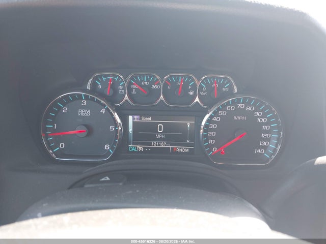 Продаж на аукціоні авто 2015 Chevrolet Tahoe Lt, vin: 1GNSKBKC4FR744024, номер лоту: 45916326