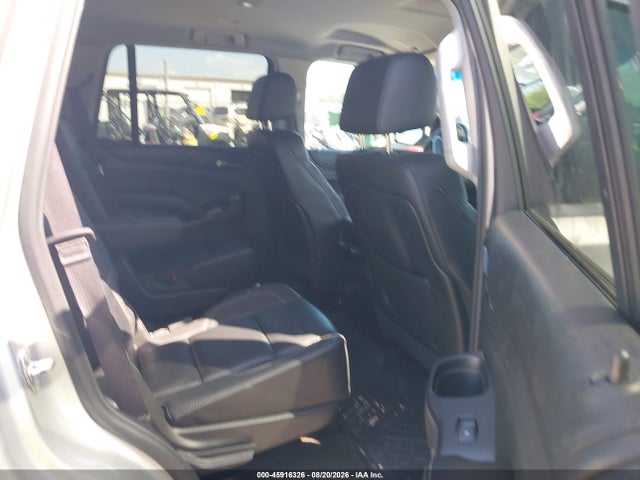 Продаж на аукціоні авто 2015 Chevrolet Tahoe Lt, vin: 1GNSKBKC4FR744024, номер лоту: 45916326