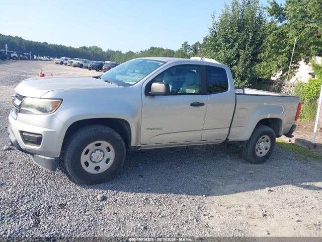 2018 Chevrolet Colorado Wt მანქანა იყიდება აუქციონზე, vin: 1GCHSBEA7J1253645, აუქციონის ნომერი: 45916328