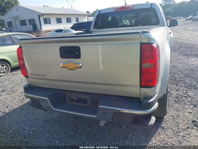 2018 Chevrolet Colorado Wt მანქანა იყიდება აუქციონზე, vin: 1GCHSBEA7J1253645, აუქციონის ნომერი: 45916328