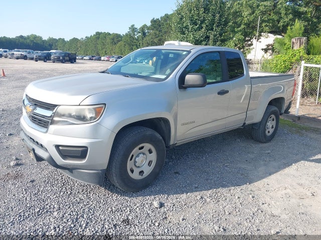 2018 Chevrolet Colorado Wt მანქანა იყიდება აუქციონზე, vin: 1GCHSBEA7J1253645, აუქციონის ნომერი: 45916328