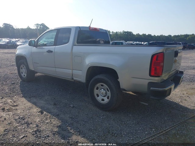 2018 Chevrolet Colorado Wt მანქანა იყიდება აუქციონზე, vin: 1GCHSBEA7J1253645, აუქციონის ნომერი: 45916328