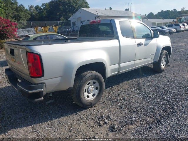 2018 Chevrolet Colorado Wt მანქანა იყიდება აუქციონზე, vin: 1GCHSBEA7J1253645, აუქციონის ნომერი: 45916328