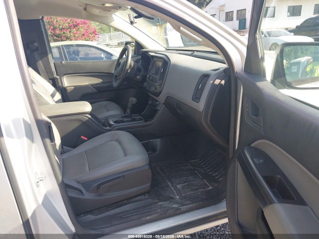2018 Chevrolet Colorado Wt მანქანა იყიდება აუქციონზე, vin: 1GCHSBEA7J1253645, აუქციონის ნომერი: 45916328