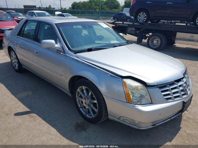 Aukcja sprzedaży 2009 Cadillac Dts, vin: 1G6KD57999U109130, numer aukcji: 45916330