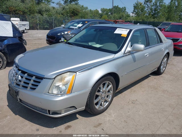 Aukcja sprzedaży 2009 Cadillac Dts, vin: 1G6KD57999U109130, numer aukcji: 45916330