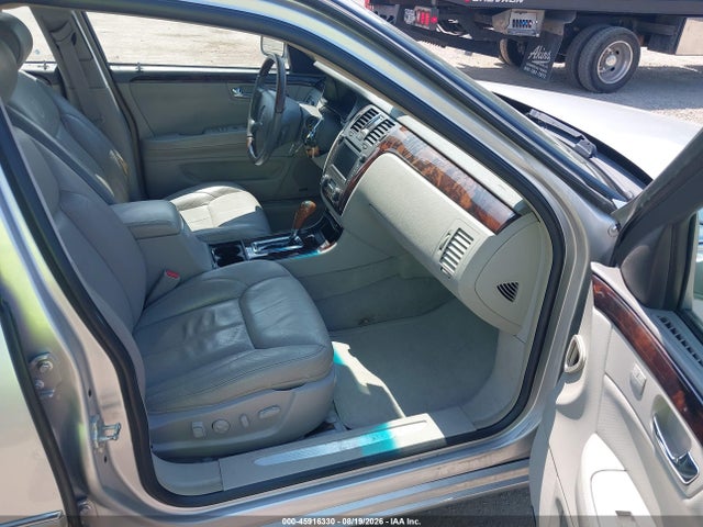 Aukcja sprzedaży 2009 Cadillac Dts, vin: 1G6KD57999U109130, numer aukcji: 45916330