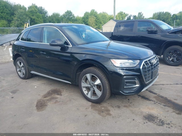Aukcja sprzedaży 2023 Audi Q5 Premium 40 Tfsi Quattro S Tronic, vin: WA1ABAFY8P2022273, numer aukcji: 45916332