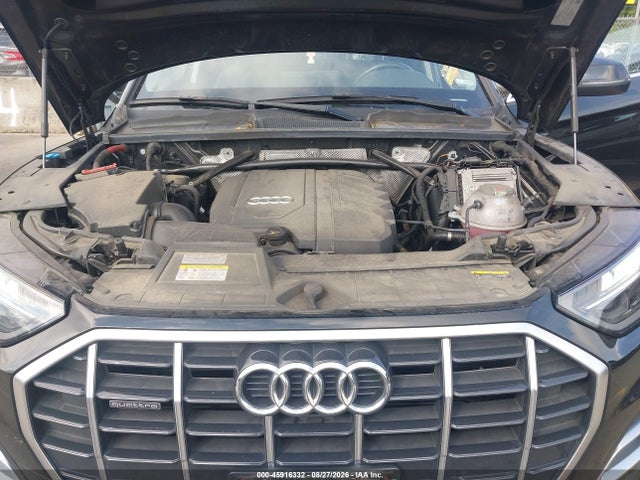 Aukcja sprzedaży 2023 Audi Q5 Premium 40 Tfsi Quattro S Tronic, vin: WA1ABAFY8P2022273, numer aukcji: 45916332
