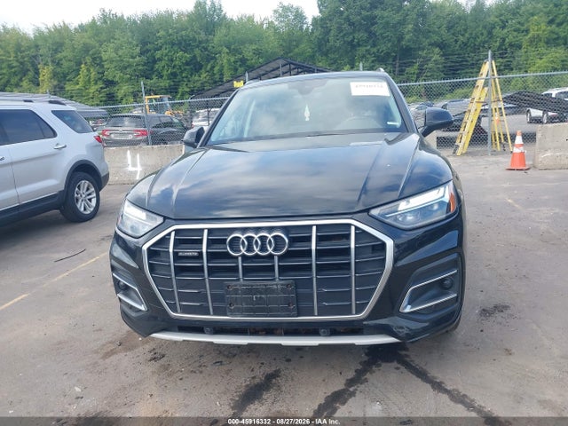 Aukcja sprzedaży 2023 Audi Q5 Premium 40 Tfsi Quattro S Tronic, vin: WA1ABAFY8P2022273, numer aukcji: 45916332