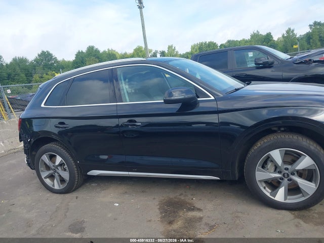 Aukcja sprzedaży 2023 Audi Q5 Premium 40 Tfsi Quattro S Tronic, vin: WA1ABAFY8P2022273, numer aukcji: 45916332