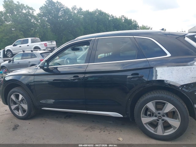 Aukcja sprzedaży 2023 Audi Q5 Premium 40 Tfsi Quattro S Tronic, vin: WA1ABAFY8P2022273, numer aukcji: 45916332