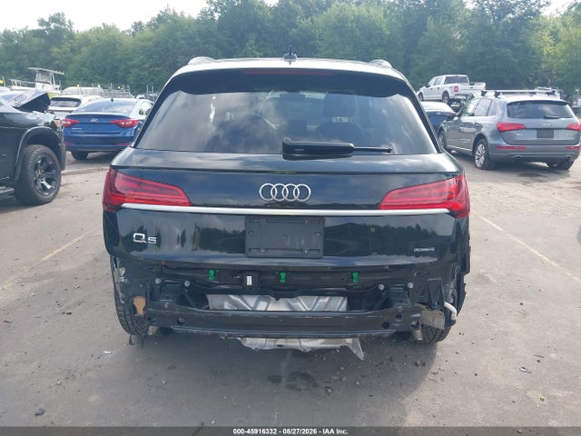 Aukcja sprzedaży 2023 Audi Q5 Premium 40 Tfsi Quattro S Tronic, vin: WA1ABAFY8P2022273, numer aukcji: 45916332
