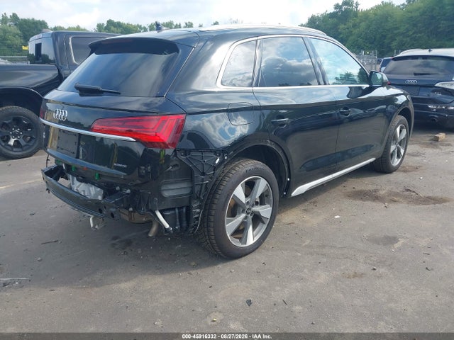 Aukcja sprzedaży 2023 Audi Q5 Premium 40 Tfsi Quattro S Tronic, vin: WA1ABAFY8P2022273, numer aukcji: 45916332