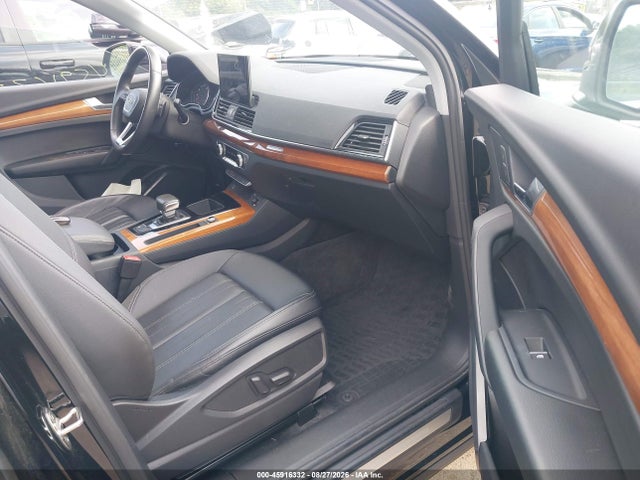 Aukcja sprzedaży 2023 Audi Q5 Premium 40 Tfsi Quattro S Tronic, vin: WA1ABAFY8P2022273, numer aukcji: 45916332