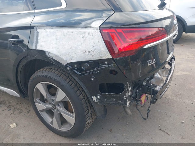 Aukcja sprzedaży 2023 Audi Q5 Premium 40 Tfsi Quattro S Tronic, vin: WA1ABAFY8P2022273, numer aukcji: 45916332
