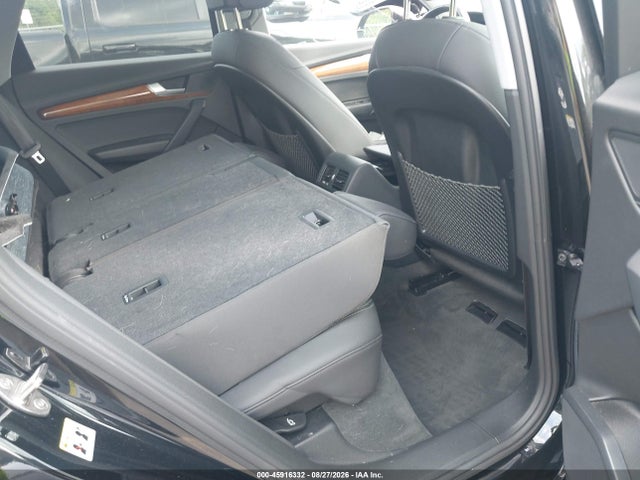 Aukcja sprzedaży 2023 Audi Q5 Premium 40 Tfsi Quattro S Tronic, vin: WA1ABAFY8P2022273, numer aukcji: 45916332