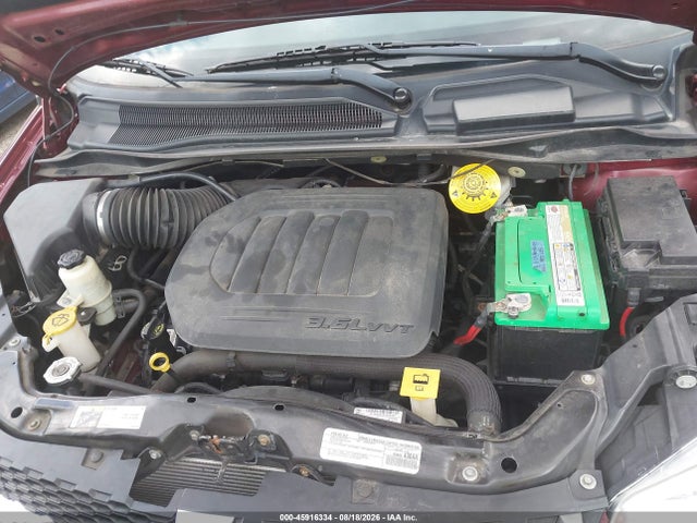 Продажа на аукционе авто 2019 Dodge Grand Caravan Se, vin: 2C4RDGBG4KR676605, номер лота: 45916334