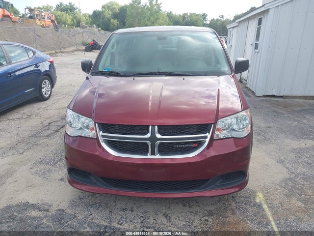 Продажа на аукционе авто 2019 Dodge Grand Caravan Se, vin: 2C4RDGBG4KR676605, номер лота: 45916334