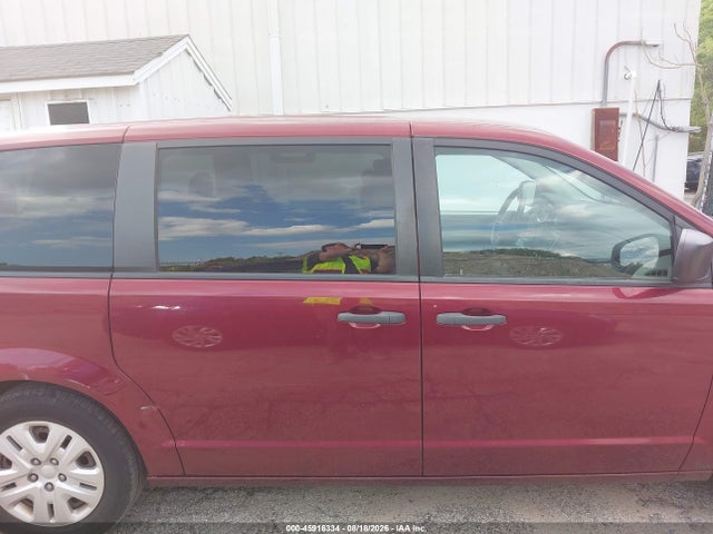 Продажа на аукционе авто 2019 Dodge Grand Caravan Se, vin: 2C4RDGBG4KR676605, номер лота: 45916334