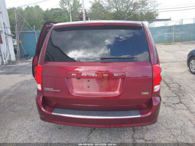 Продажа на аукционе авто 2019 Dodge Grand Caravan Se, vin: 2C4RDGBG4KR676605, номер лота: 45916334