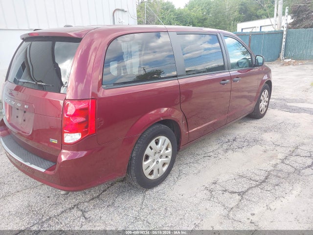 Продажа на аукционе авто 2019 Dodge Grand Caravan Se, vin: 2C4RDGBG4KR676605, номер лота: 45916334