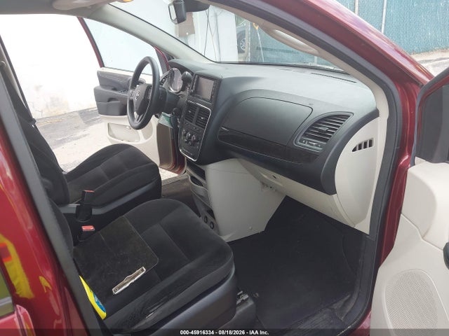Продажа на аукционе авто 2019 Dodge Grand Caravan Se, vin: 2C4RDGBG4KR676605, номер лота: 45916334