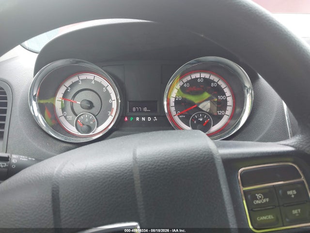 Продажа на аукционе авто 2019 Dodge Grand Caravan Se, vin: 2C4RDGBG4KR676605, номер лота: 45916334