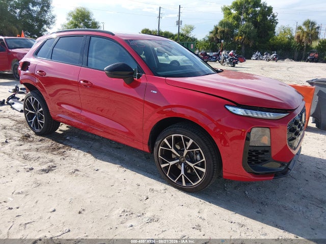 Aukcja sprzedaży 2026 Audi Q3 Tfsi Quattro S Tronic, vin: WA1ABCFJ8T1073738, numer aukcji: 45916336