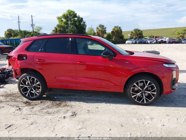 Aukcja sprzedaży 2026 Audi Q3 Tfsi Quattro S Tronic, vin: WA1ABCFJ8T1073738, numer aukcji: 45916336