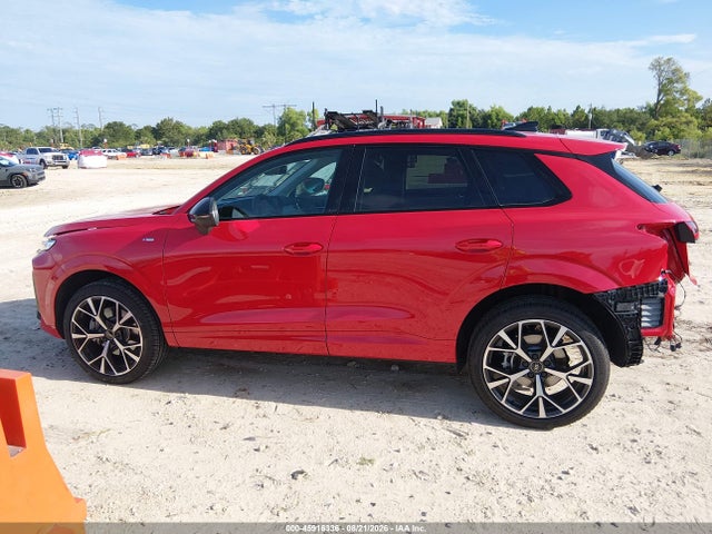Aukcja sprzedaży 2026 Audi Q3 Tfsi Quattro S Tronic, vin: WA1ABCFJ8T1073738, numer aukcji: 45916336
