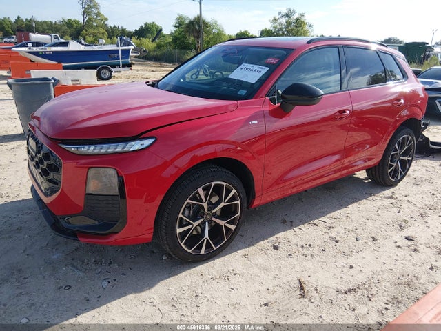 Aukcja sprzedaży 2026 Audi Q3 Tfsi Quattro S Tronic, vin: WA1ABCFJ8T1073738, numer aukcji: 45916336
