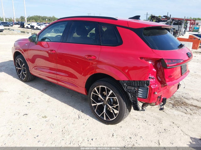 Aukcja sprzedaży 2026 Audi Q3 Tfsi Quattro S Tronic, vin: WA1ABCFJ8T1073738, numer aukcji: 45916336