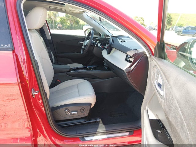 Aukcja sprzedaży 2026 Audi Q3 Tfsi Quattro S Tronic, vin: WA1ABCFJ8T1073738, numer aukcji: 45916336