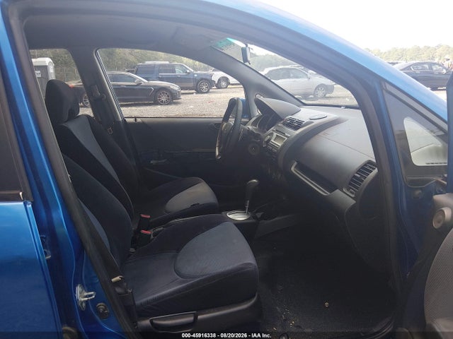 Aukcja sprzedaży 2008 Honda Fit Sport, vin: JHMGD386X8S021126, numer aukcji: 45916338