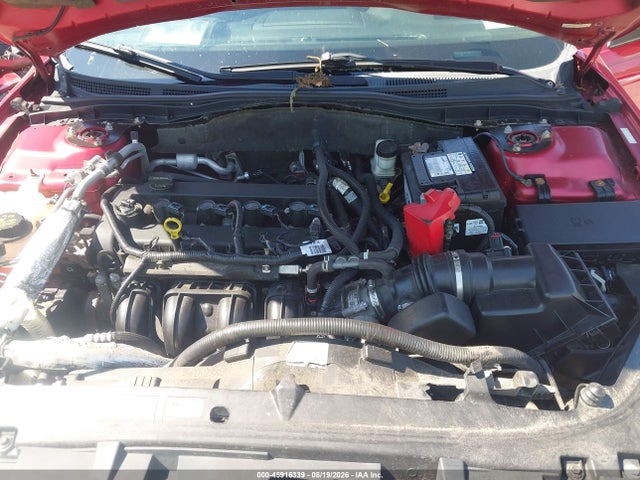 Aukcja sprzedaży 2012 Ford Fusion Se, vin: 3FAHP0HA8CR408607, numer aukcji: 45916339