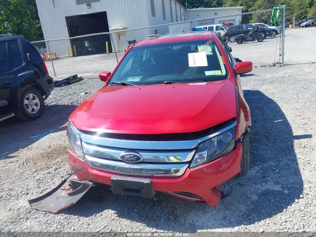 Aukcja sprzedaży 2012 Ford Fusion Se, vin: 3FAHP0HA8CR408607, numer aukcji: 45916339