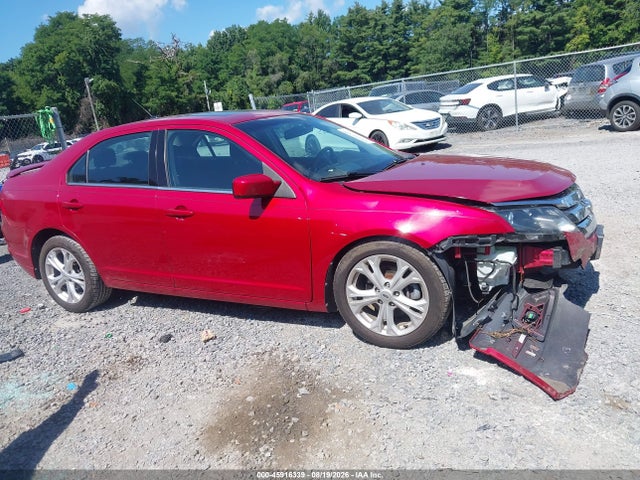 Aukcja sprzedaży 2012 Ford Fusion Se, vin: 3FAHP0HA8CR408607, numer aukcji: 45916339