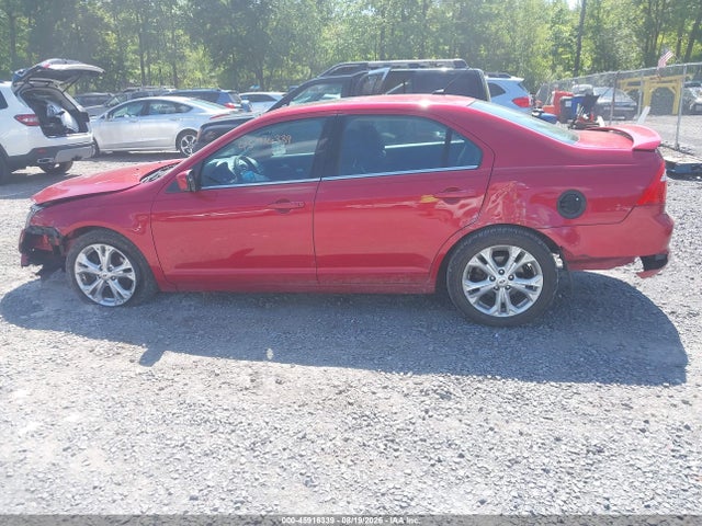 Aukcja sprzedaży 2012 Ford Fusion Se, vin: 3FAHP0HA8CR408607, numer aukcji: 45916339