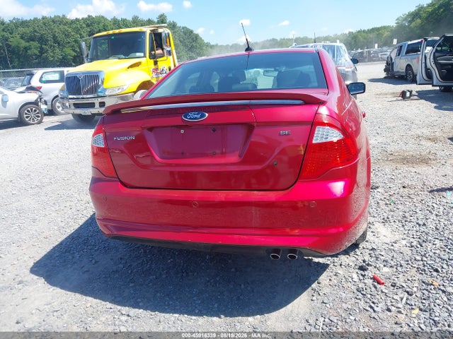 Aukcja sprzedaży 2012 Ford Fusion Se, vin: 3FAHP0HA8CR408607, numer aukcji: 45916339