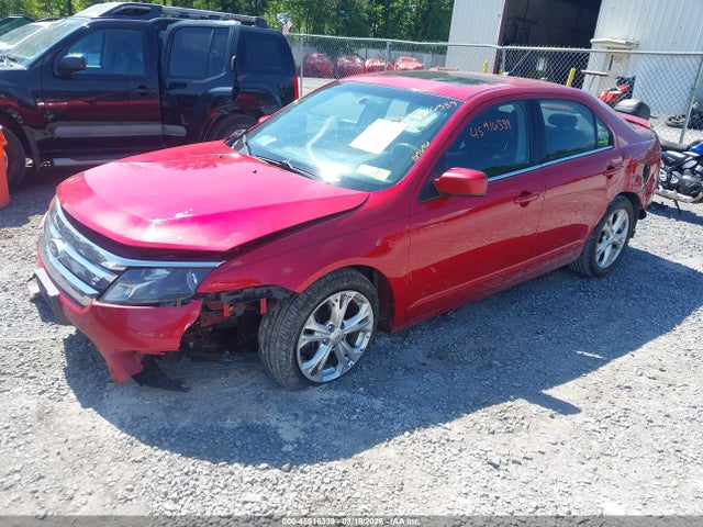 Aukcja sprzedaży 2012 Ford Fusion Se, vin: 3FAHP0HA8CR408607, numer aukcji: 45916339