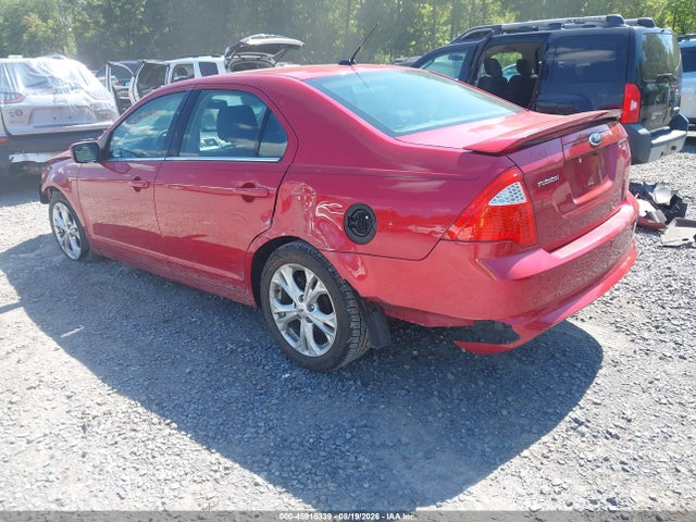 Aukcja sprzedaży 2012 Ford Fusion Se, vin: 3FAHP0HA8CR408607, numer aukcji: 45916339