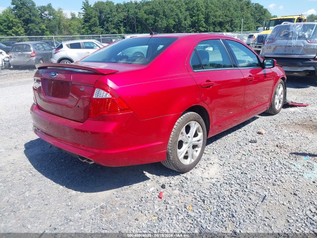Aukcja sprzedaży 2012 Ford Fusion Se, vin: 3FAHP0HA8CR408607, numer aukcji: 45916339