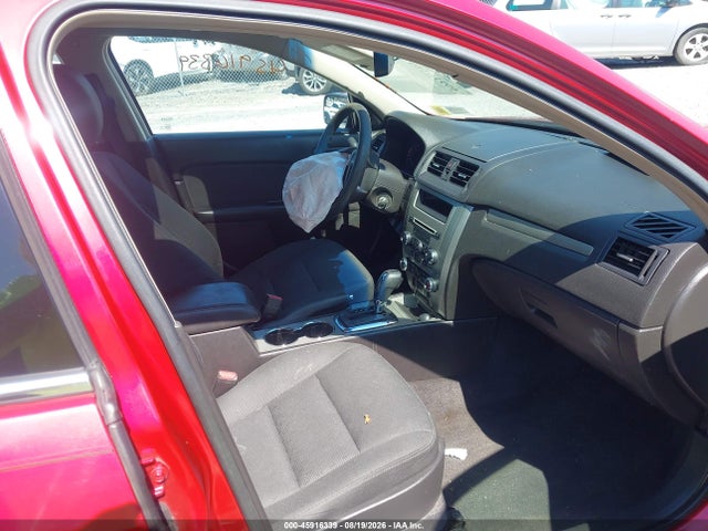 Aukcja sprzedaży 2012 Ford Fusion Se, vin: 3FAHP0HA8CR408607, numer aukcji: 45916339