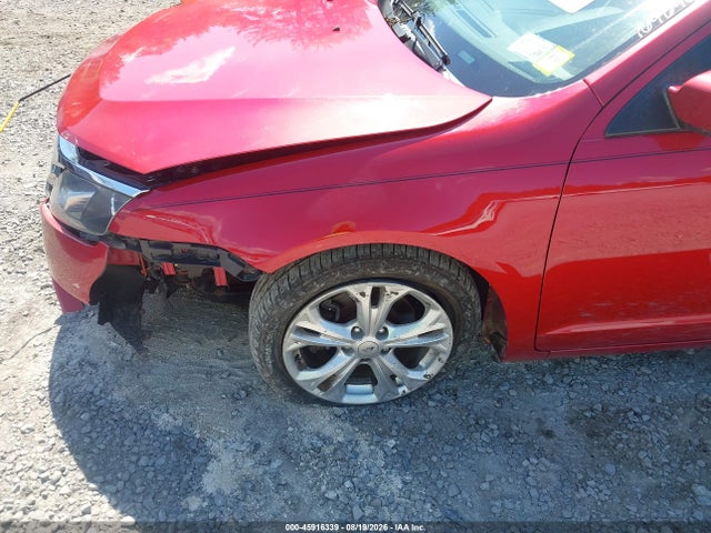 Aukcja sprzedaży 2012 Ford Fusion Se, vin: 3FAHP0HA8CR408607, numer aukcji: 45916339