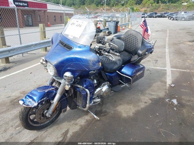 Aukcja sprzedaży 2017 Harley-davidson Flhtcu Ultra Classic Electra Gld, vin: 1HD1FCC17HB618620, numer aukcji: 45916341