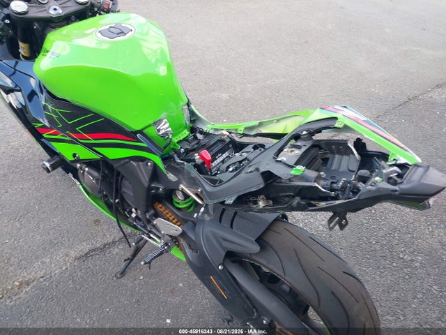JKBZXJH10PA019468 Kawasaki Zx636 K
